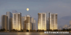 <strong>社区多为高端室第项目</strong>